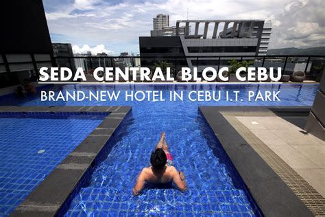 hotels near it park cebu